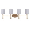 thumbnail image 6 of Craftmade Lighting - Chatham - 4 Light Bath Vanity In Traditional Style-11.02, 6 of 7