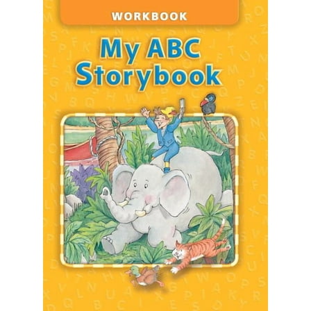 My ABC Storybook