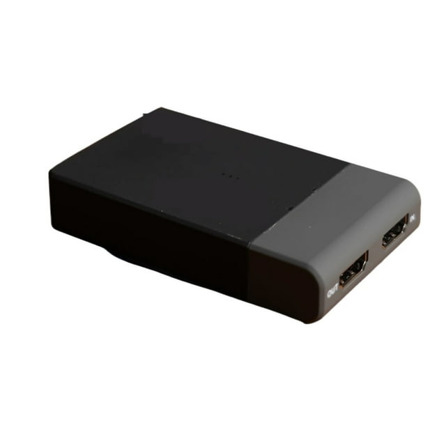 EZCAP321 Carte de Capture Vidéo 4K Réelle FULL HD 1080P 60fps 120fps vers USB 3.0 Boîte d'Enregistrement de Jeu en Direct Entrée Micro