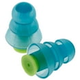 thumbnail image 3 of HLONK 1 Pair Earplugs Sensitivity Universal Earplugs Hearing Protection Tips For Concerts Airplanes, 3 of 8