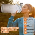 thumbnail image 2 of Botella De Agua Deportiva 2 Pack Gran Capacidad 2l Y 800ml, 2 of 6