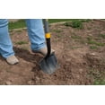 thumbnail image 5 of The Ames Companies, Inc 2584300 True Temper Digging Shovel with Fiberglass Handle, 5 of 5