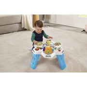 VTech Buzz & Learn Activity Table with Accessories, Baby and Toddler Toys