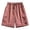 Red, variant on kaondbfi Women's Hiking Cargo Shorts Lightweight Summer Shorts for Women Athletic Zipper Pockets Trendy Shorts for Women