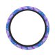 thumbnail image 1 of Balery Swirl Blue And Purple Fundas elásticas antideslizantes para volante, funda protectora universal para hombre y mujer, 15 pulgadas, accesorios para coche., 1 of 6