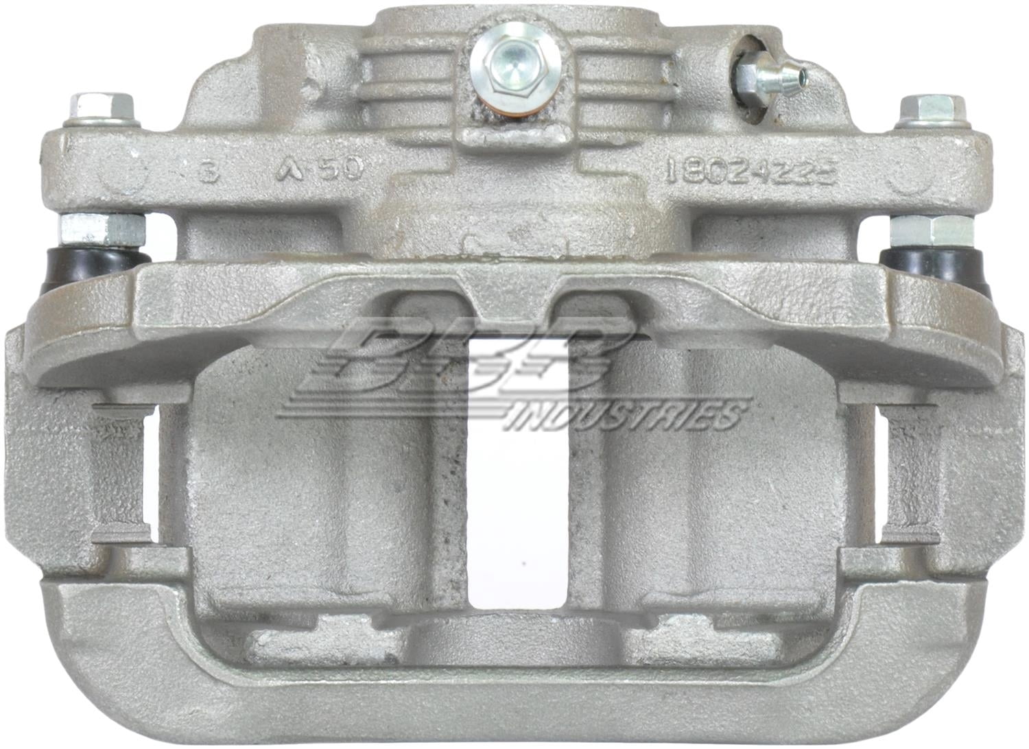 TERREPOWER formerly BBB Industries 99-17289B Reman Caliper w/installation Hardware