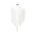 thumbnail image 2 of AKEGAMN Clearance! Halloween Hanging Lights With Multi Color LED Lights 47 Inch White Halloween Hanging Decorations For Front Yard Patio Garden Decorations Indoor Outd Halloween Hanging Lights With, 2 of 6