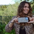 thumbnail image 2 of Caseco iPhone 15 Pro Case With Mag-Safe - Brown Leopard, 2 of 5