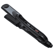 CROC Premium Wet to Dry Plate Titanium Flat Iron, Black, 1.5 inch