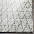 thumbnail image 2 of SAFAVIEH Cape Cod Clarissa Geometric Runner Rug, Silver/Natural, 2'3" x 8', 2 of 7