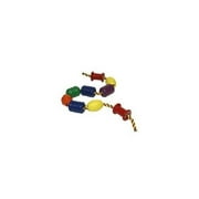 Wooden Lacing Beads Toy Made in USA