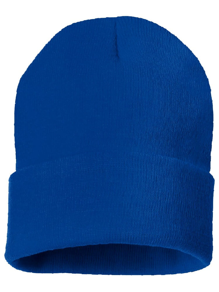 Daily Knited Plain Beanie Stay Warm Stylish Stretchy Soft Beanie Hats