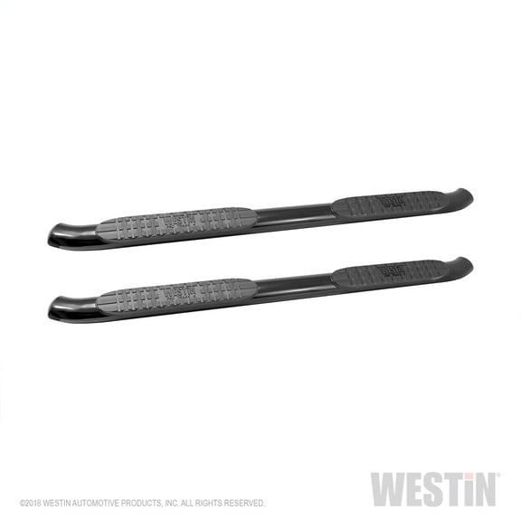 Westin 21-23945 PRO TRAXX 4 Oval Nerf Step Bars