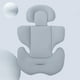 thumbnail image 1 of Soporte para la cabeza del bebé, inserto para asiento de coche, cojín para cochecito de bebé, inserto para asiento, forro de fibra de poliéster transpirable, tapete para asientos de coche, cochecito d, 1 of 8
