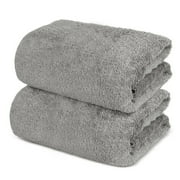pgeraug towel towel 100% turkish cotton bath sheets 700 gsm 35 x 70 inch eco-friendly other cleaning supplies grey