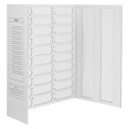 thumbnail image 1 of WRITWAA Microscope Slide Storage Holder Paper Slide Storage Laboratory Use 1Pack, 1 of 6