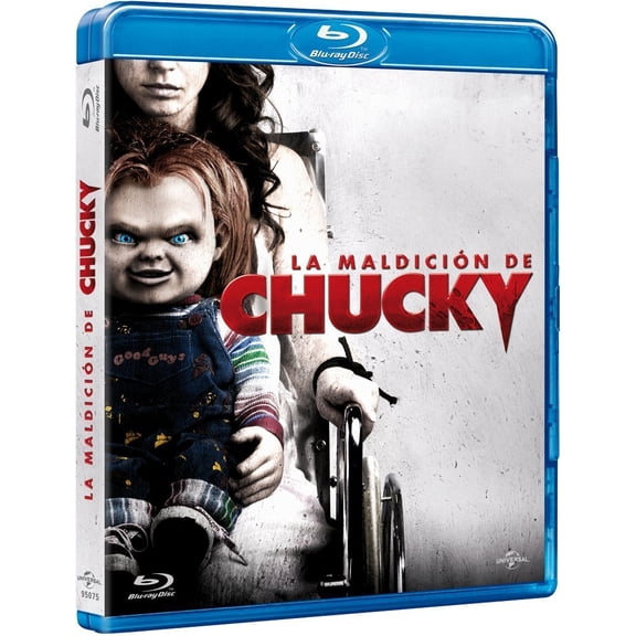 La Maldición De Chucky [Blu-ray]