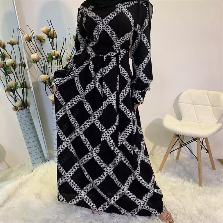 long sleeve dress baby girl Baby Girl High Neck Bow Dress, 112304151 / 12-18M