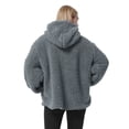 thumbnail image 2 of Sherpa jackie Mink Fleece for Adults 73 x 51”| Cozy Warm, 2 of 6