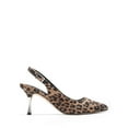 thumbnail image 2 of Dream Pairs Womens kitten heel slingback pump shoe, 2 of 7