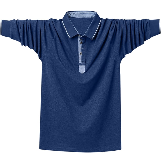 PEZHADA Chemises pour Hommes Manches Courtes Décontractées Mode Décontractée Couleur Unie Col Rabattu Blouse Chemise Manches Courtes Décontractée