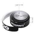 thumbnail image 4 of Racquet Guard Tape Tennis Racket Head Protection Tape Sticker, 4 of 7