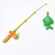 thumbnail image 4 of Juguetes de juego de pesca, 7 piezas de caña de pescar magnética, modelos de peces, juego de captura, juguetes interactivos de baño para niños, color aleatorio oso de fresa  Electrónica, 4 of 4