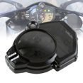 thumbnail image 2 of Para Yamaha YZF R1 2009 2010 2011 2012 - 2014 R6 2017 - 2020 Caja de instrumentos para velocímetro, medidor, odómetro, tacómetro, cubierta de carcasa, 2 of 5
