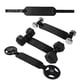 thumbnail image 4 of Hip Thrust Belt Pad for Dumbbells Kettlebells Weights Training Squats Lunges Dips Home Gym Workout A, 4 of 5