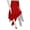 Red, variant on Molinari Billiard Pool Cue Glove - For Left Hand