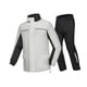 thumbnail image 4 of Traje de lluvia transpirable para adultos, impermeable, ligero y resistente a la lluvia. XL, 4 of 9