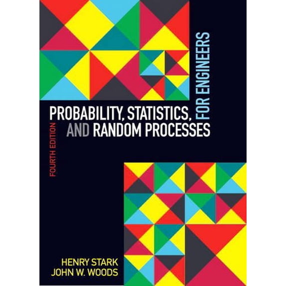 Pre-Owned Probability, Statistics, and Random Processes for Engineers