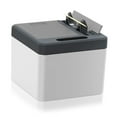 thumbnail image 3 of Toothpick Dispenser Electric Automatic Toothpick Holder Smart Tooth Stick Tool Supply Holder Storage Box, Dark Blue, USB Charging, 3 of 9
