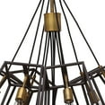 thumbnail image 2 of Modern Farmhouse Thirteen Light Chandelier-Bronze Finish Bailey Street Home 81-Bel-2022019, 2 of 9