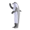 thumbnail image 5 of Maqroz Adult Animal Dolphin Onesie Pajamas Unisex Fleece Halloween Costume Long Sleeve Sleepwear Cosplay Jumpsuit Homewear Winter Warm Party Outfit, 5 of 7