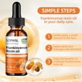 thumbnail image 2 of Aceite de resina de incienso SOPANL reduce las líneas finas, 60 ml, 2 of 6