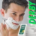 thumbnail image 3 of Derby Double Edge Razor Blades 100ct, 3 of 7