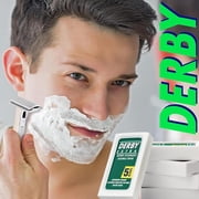 Derby Double Edge Razor Blades 100ct