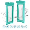 thumbnail image 4 of Floating Universal IPX8 Waterproof Phone case, Phone Dry Bags for Vacation Beach Pool Swimming Kayak Cruise Travel Essentials, 4 of 4