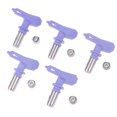 thumbnail image 2 of 1PC Durable Airless Spray Gun Tips Seal Nozzle Universal Air Spray Nozzle Spray Tips For Paint Sprayer Garden Power Accessories, 2 of 5