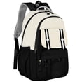 thumbnail image 2 of DAKIMOE Kids Backpack, Large Capacity School Bookbag for 15.6 Inch Laptop, Water-Resistant Cute Girl Backpacks for Teen adults, Lightweight Travel Daypack for Middle School College, 2 of 9