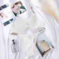 thumbnail image 1 of Victoria secret top Nuevos Conjuntos De Sujetador Push Up Con Estampado De Letras Para Mujer/Lingerie V SDR4, 1 of 4