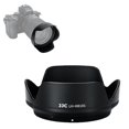 thumbnail image 1 of Sombrilla de lente JJC LH-HN40 para Nikon NIKKOR Z DX 18-140 mm, 1 of 7