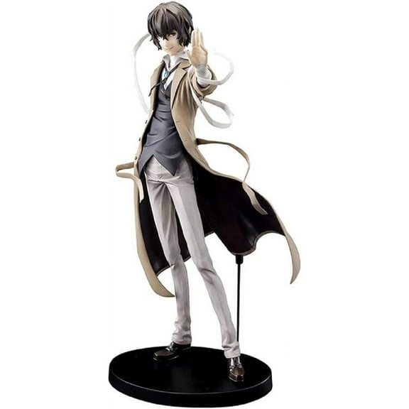Skpitin Bungo Stray Dogs Figure The Osamu Dazai Action Figure Action Figure 3 Style (Size : 1/7 Figure) Desktop Figures Ornaments Decora Craft Collectible