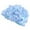 A, variante sur Hearth & Gear Bonnet de Bain Femmes Enfants Rétro Floral 3D Pétales Chapeaux de Bain Fleur Bonnet de Bain pour Cheveux Longs/courts Planches Colorées pour Plage Enfants avec Fenêtre Chaises Gonflables Transparentes pour Adultes Baignoire