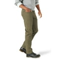 thumbnail image 4 of Lee Men's Extreme Motion Straight Fit 5 Pocket Pant, Forest, 32W x 30L, 4 of 6