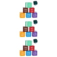 thumbnail image 1 of Tholdsy 6Pcs ABS English Teacher Encourage Stamp Preschool University Tool Stamps Teaching with Portable Household Lid Accessories Type1 NO1, 1 of 6
