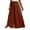 3# Coffee, variant on Plus Size Palazzo Pants Women Flowy Curvy Pants Drawstring Wide Leg Pants Summer Beach Travel Trousers Black 4XL