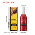 thumbnail image 3 of Protective Anti Heat Spray Hair From Heat Damage and Breakage Hair Heat Protective Spray 100ml, 3 of 9