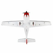 E-flite RC Airplane Cirrus SR22T 1.5m BNF Basic Transmitter Battery and Charger Not Included with Smart AS3X and SAFE Select EFL15950 Airplanes B&F Electric